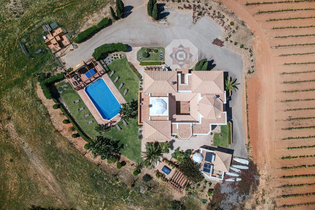 Quinta Dionysus Villa Albufeira Exterior photo